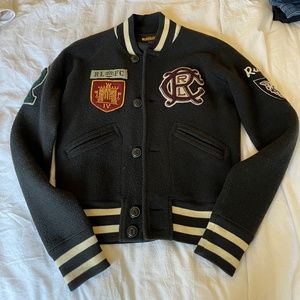 Ralph Lauren Rugby Jacket Available for Sale!